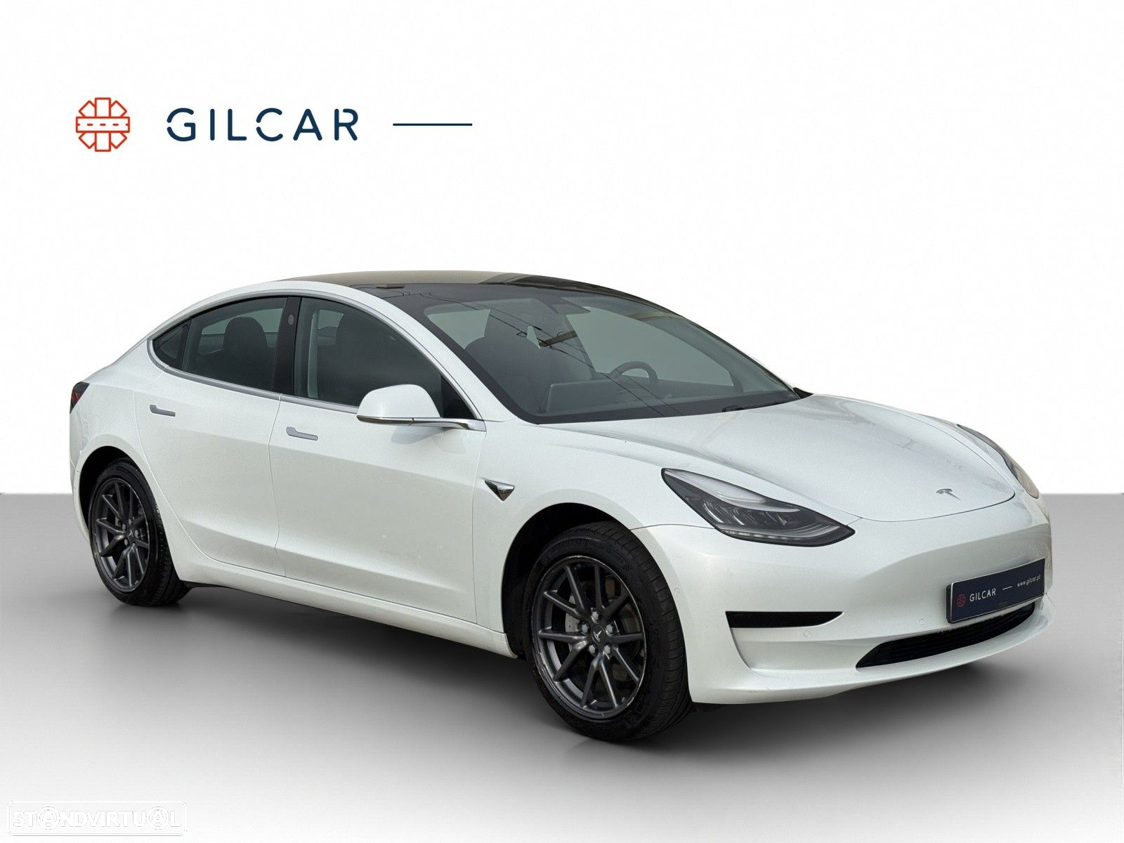 Tesla Model 3 Standard Range Plus RWD - 2
