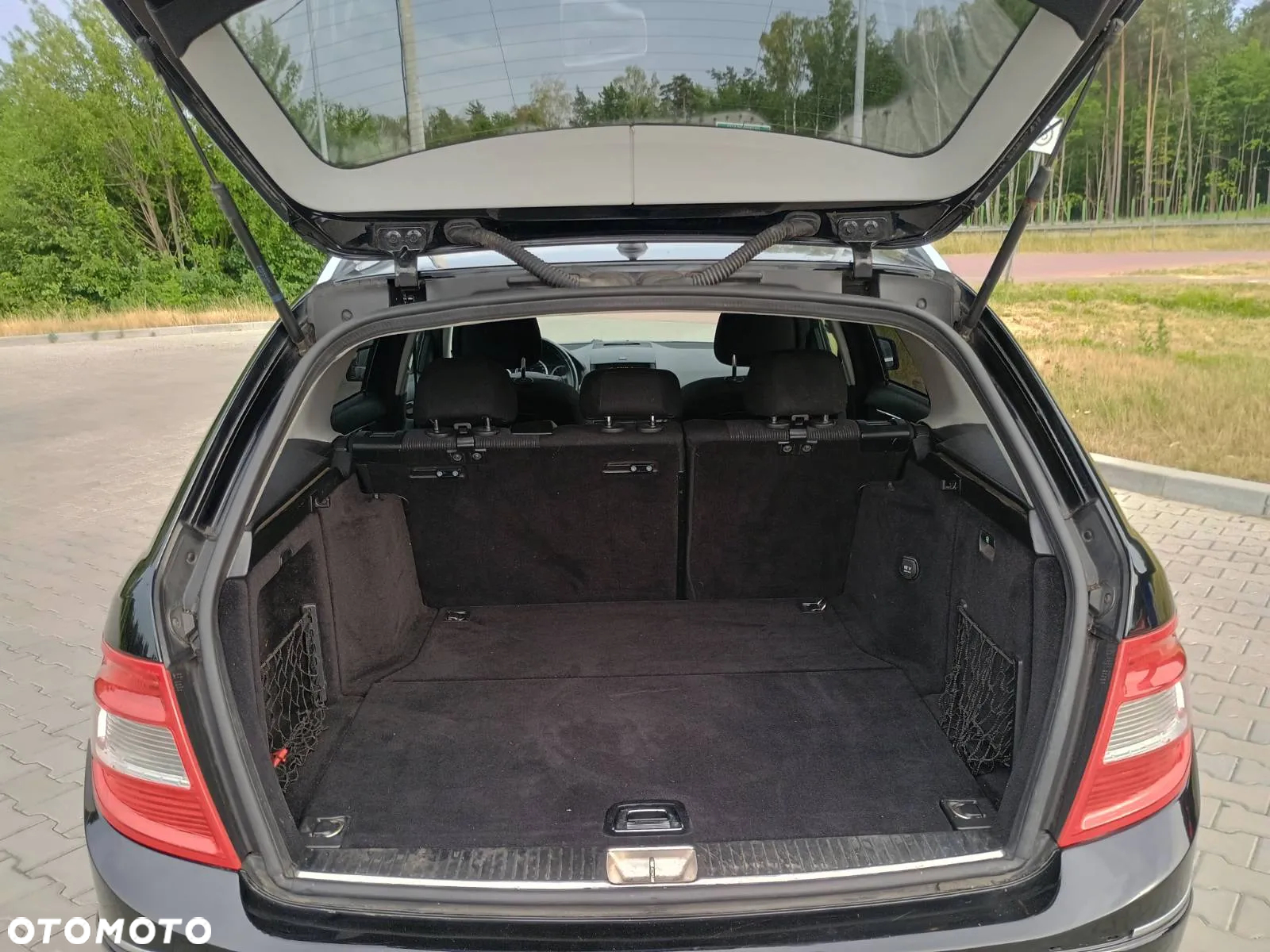 Mercedes-Benz Klasa C 200 CDI Elegance - 7