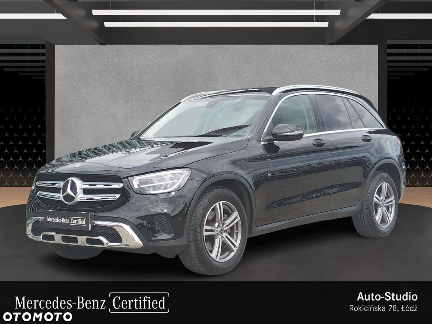 Mercedes-Benz GLC - 1