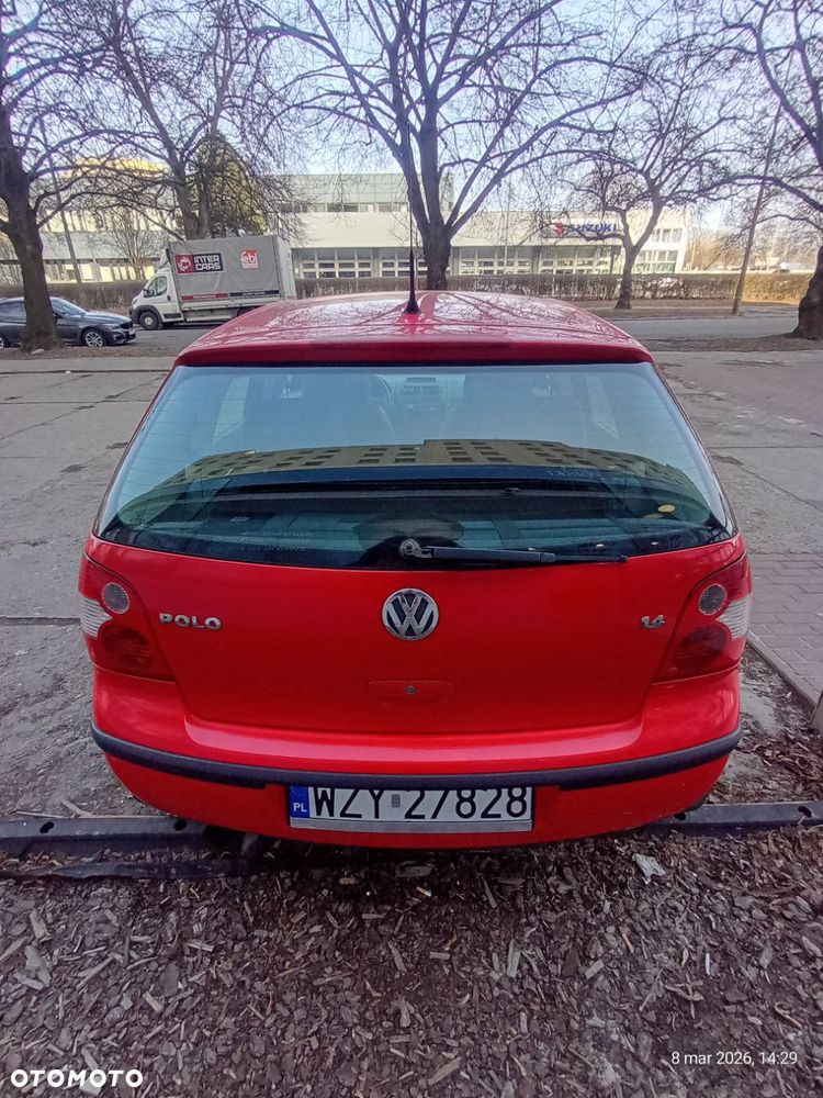 Volkswagen Polo 1.4 16V Basis - 15