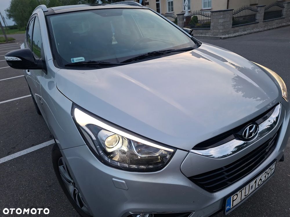 Hyundai ix35 1.7 CRDi Comfort 2WD - 1