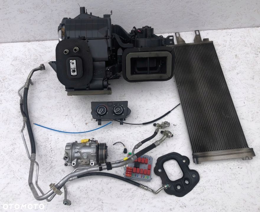 Zestaw klimatyzacji 2.2 Euro6 Citroen Jumper Boxer