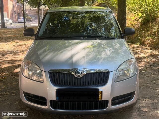 Skoda Fabia Break 1.2 Elegance - 7
