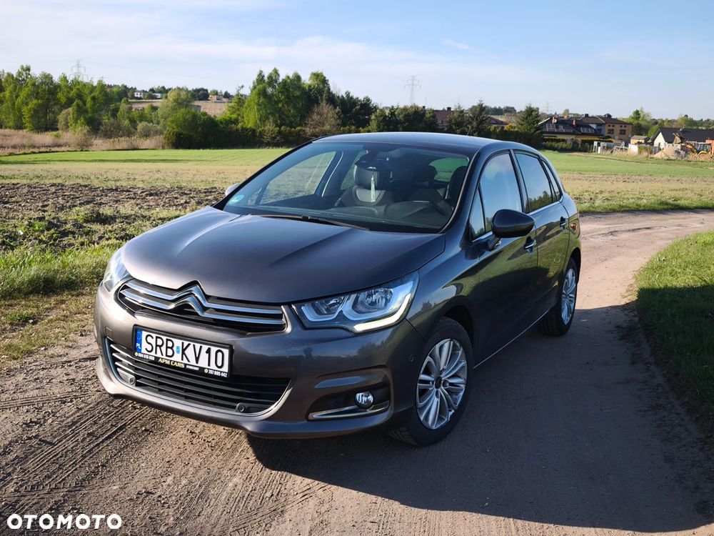 Citroën C4 PureTech 130 Stop & Start EAT6 Shine - 1