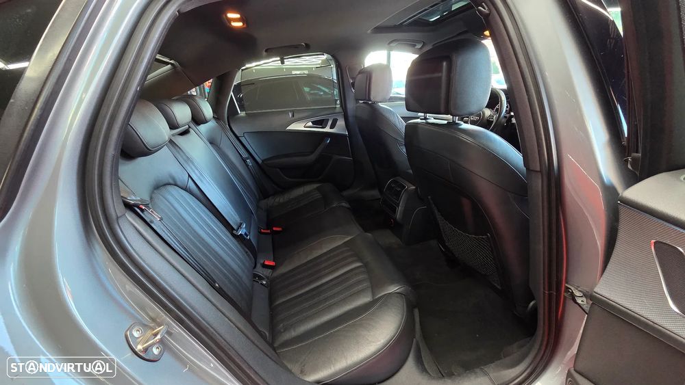 Audi A6 3.0 BiTDi V6 quattro S-line Tiptronic 166g - 17