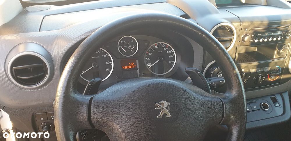 Peugeot Partner - 7