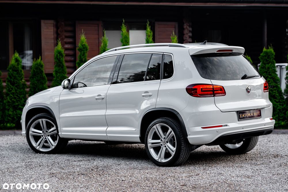 Volkswagen Tiguan 2.0 TSI 4Mot R-Style DSG - 11