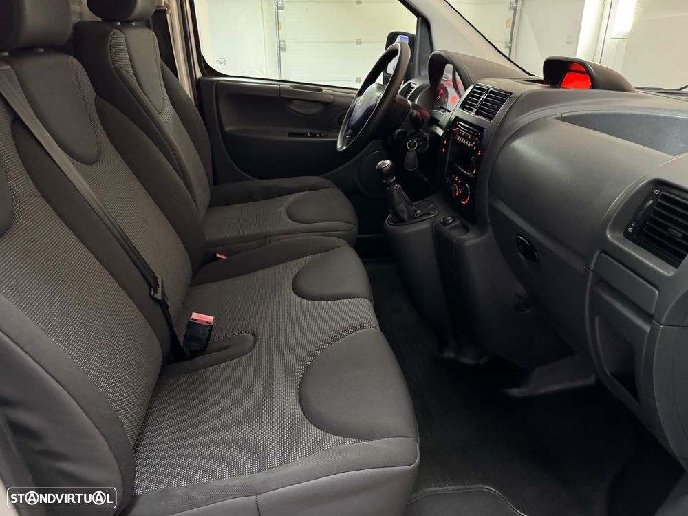 Peugeot EXPERT 2.0 HDI LONGA C/IVA DEDUTÍVEL 130 CV CX.6 VEL. - 9