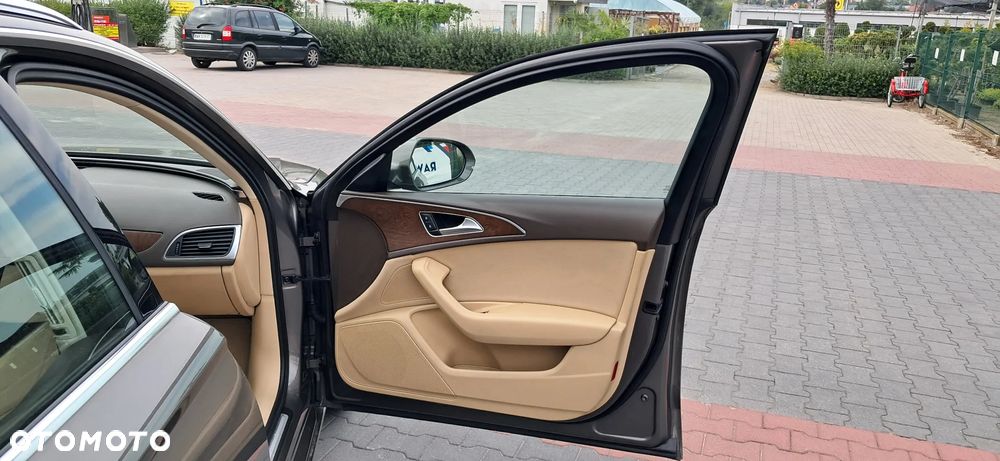 Audi A6 Avant 2.8 FSI multitronic sport selection - 13