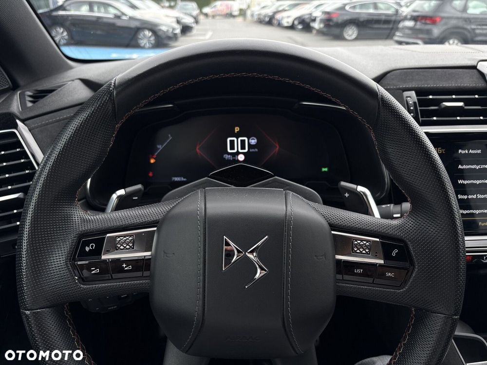 DS Automobiles DS 7 Crossback 1.6 PureTech Performance Line + - 17
