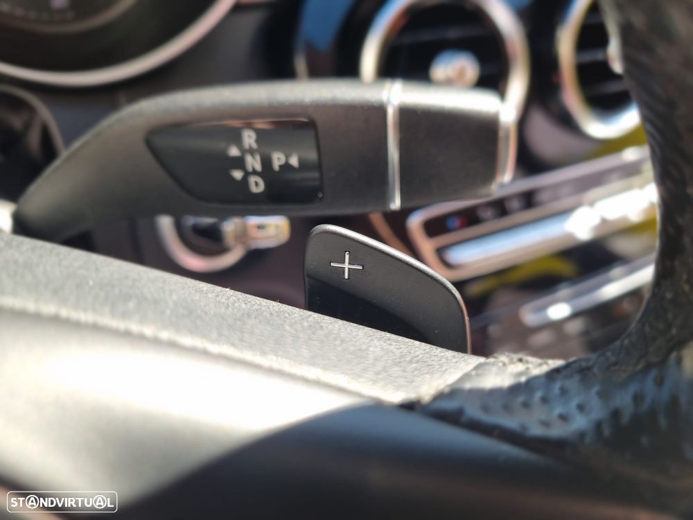 Mercedes-Benz C 220 BlueTEC Avantgarde Aut. - 25