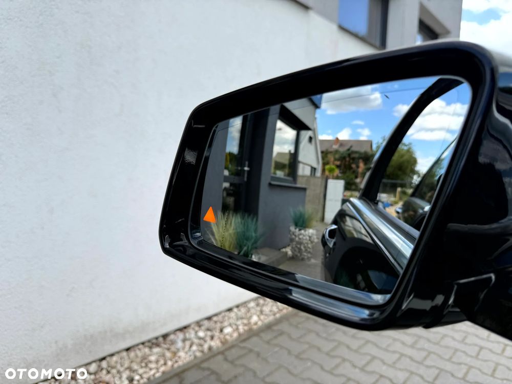 Mercedes-Benz Klasa S 500 4Matic 7G-TRONIC - 37