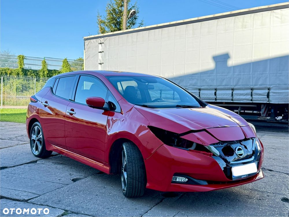 Nissan Leaf - 20