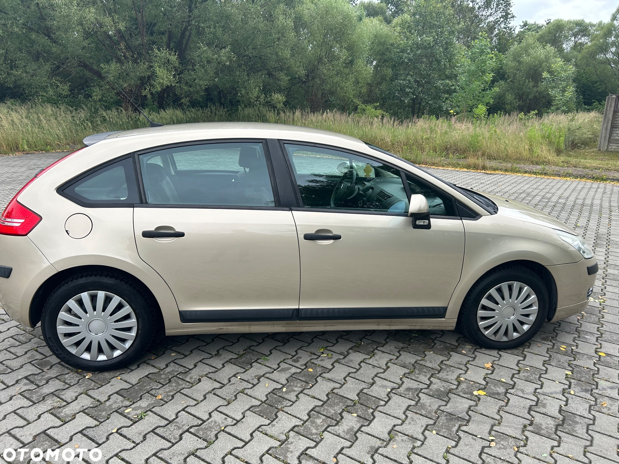 Citroën C4 - 4