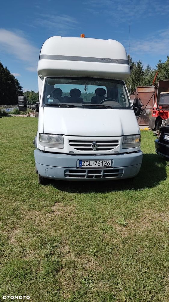 Renault Mascott - 6