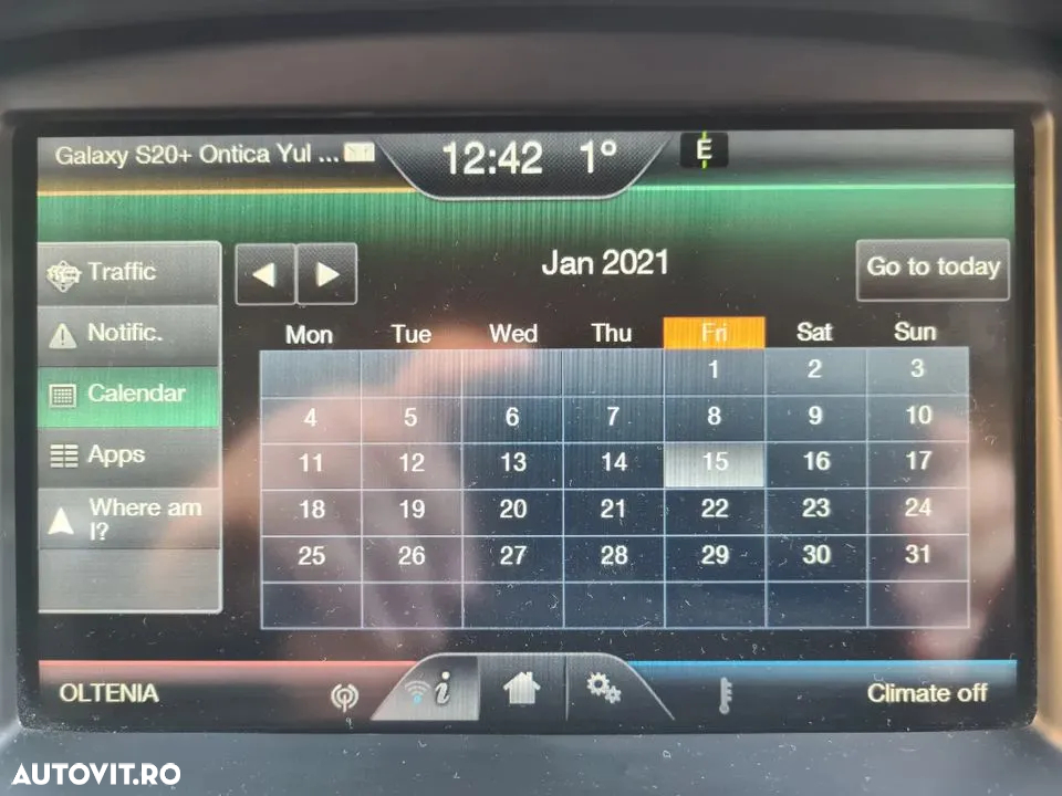 Ford Focus Turnier 2.0 EcoBlue S&S ST mit Styling-Paket - 23