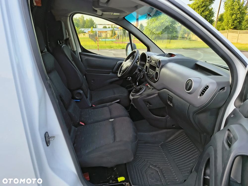 Citroën Berlingo Klimatyzacja Elektryka Furgon 3os. Nowy Rozrząd Serwis - 14