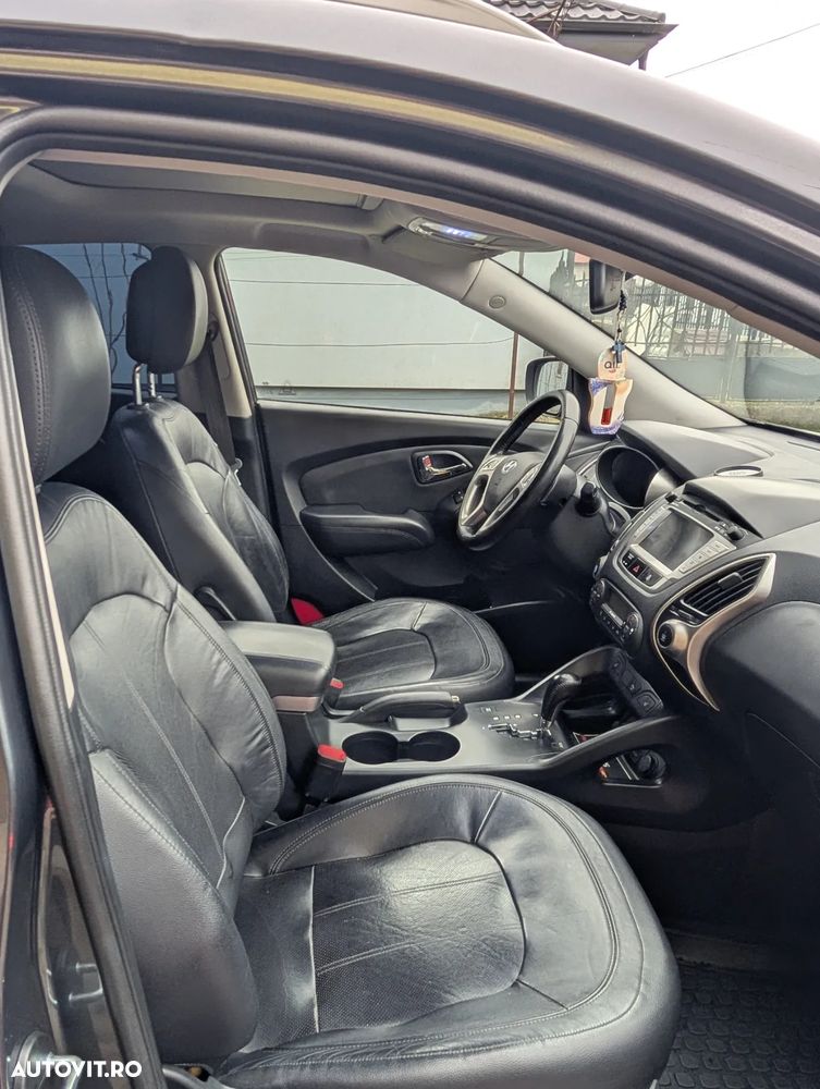 Hyundai ix35 - 4