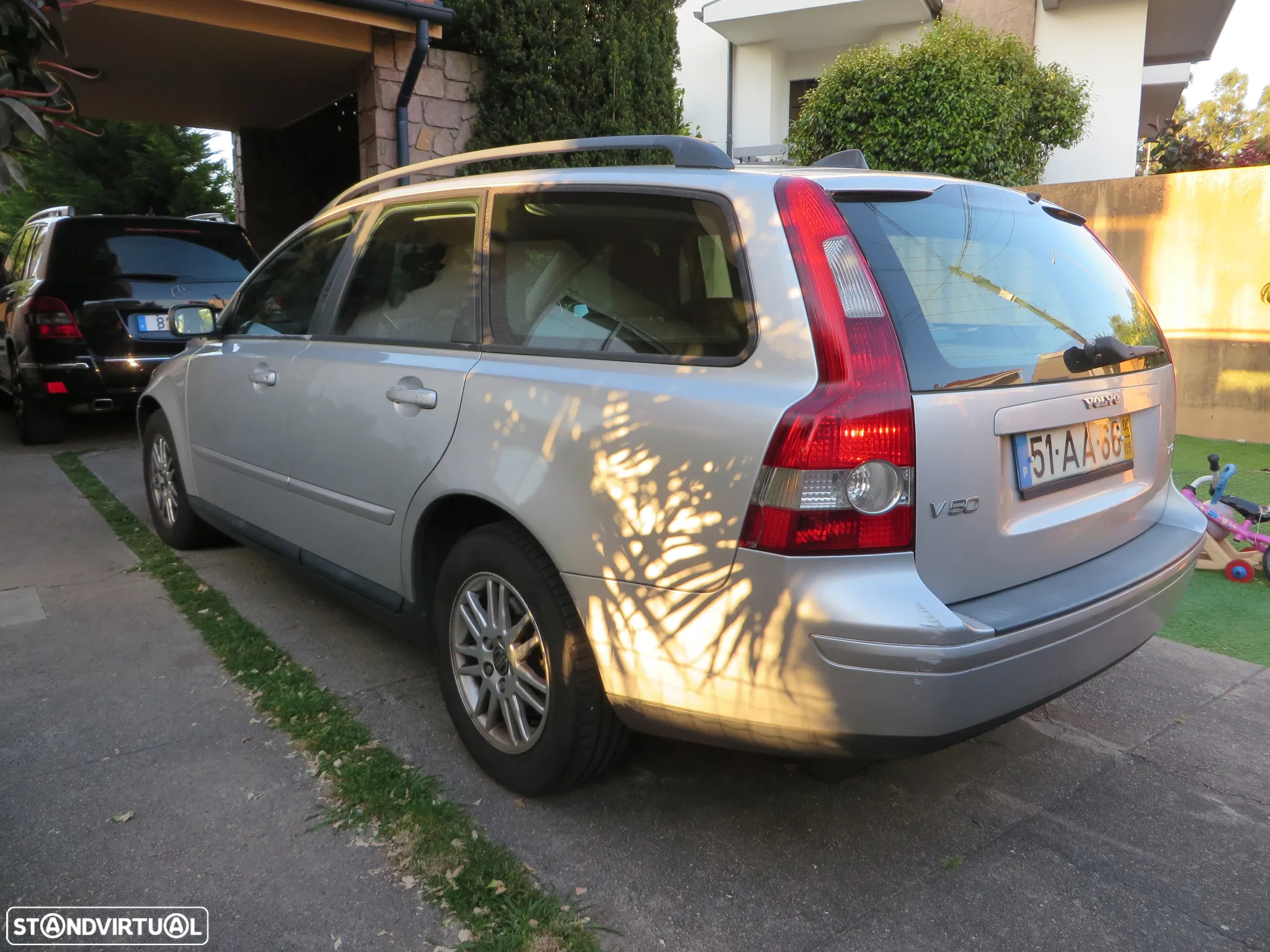 Volvo V50 1.6 D Nível 1 - 10
