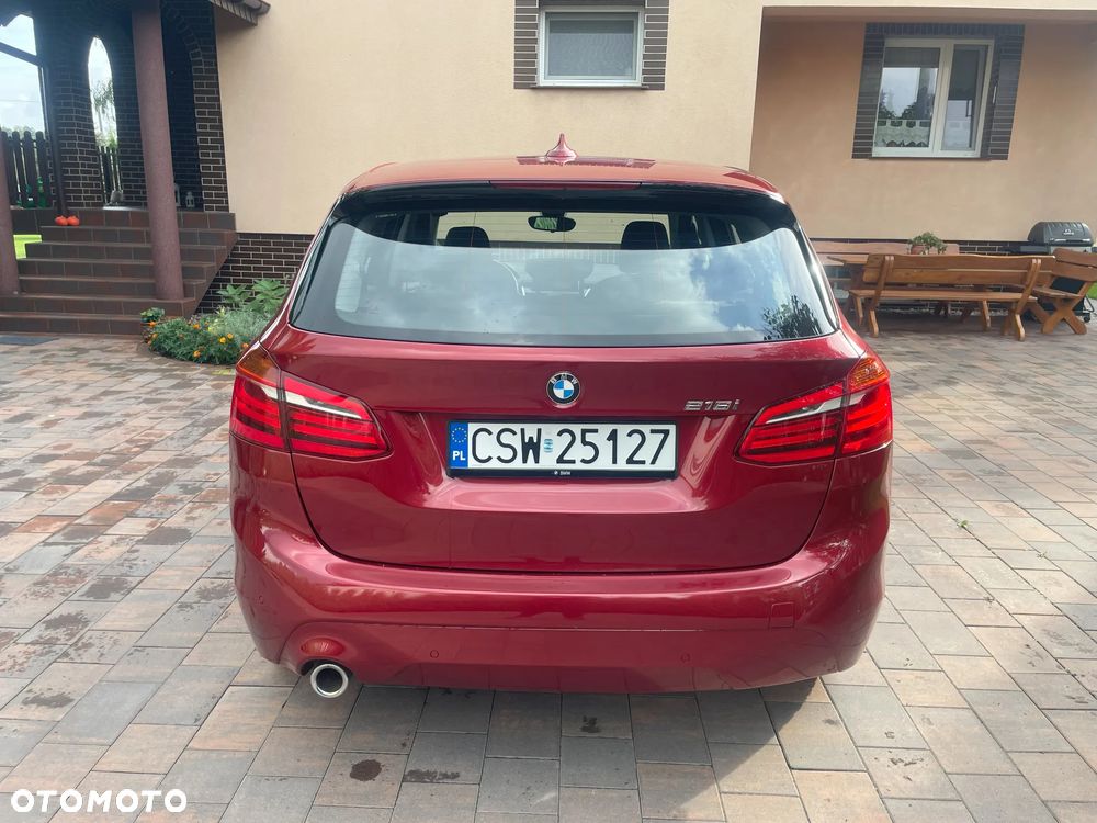 BMW Seria 2 218i Active Tourer - 6