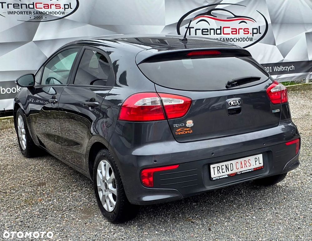 Kia Rio 1.4 Dream Team Edition - 5