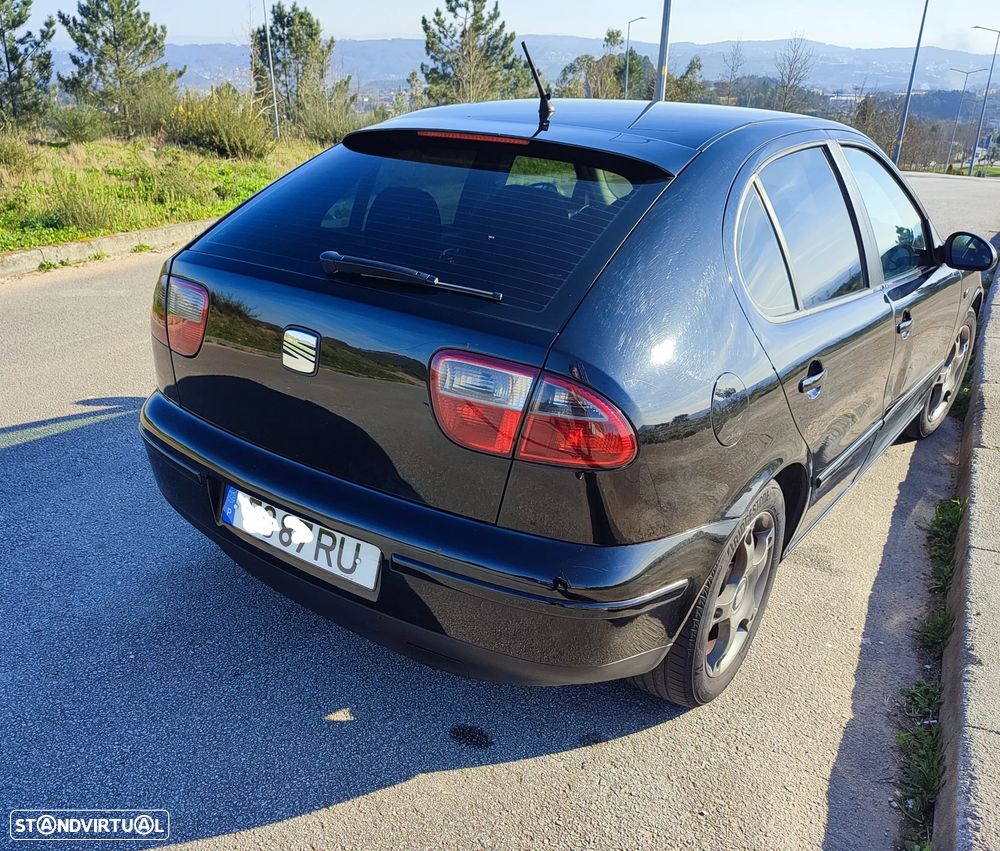 SEAT Leon 1.9 TDI Sport - 6
