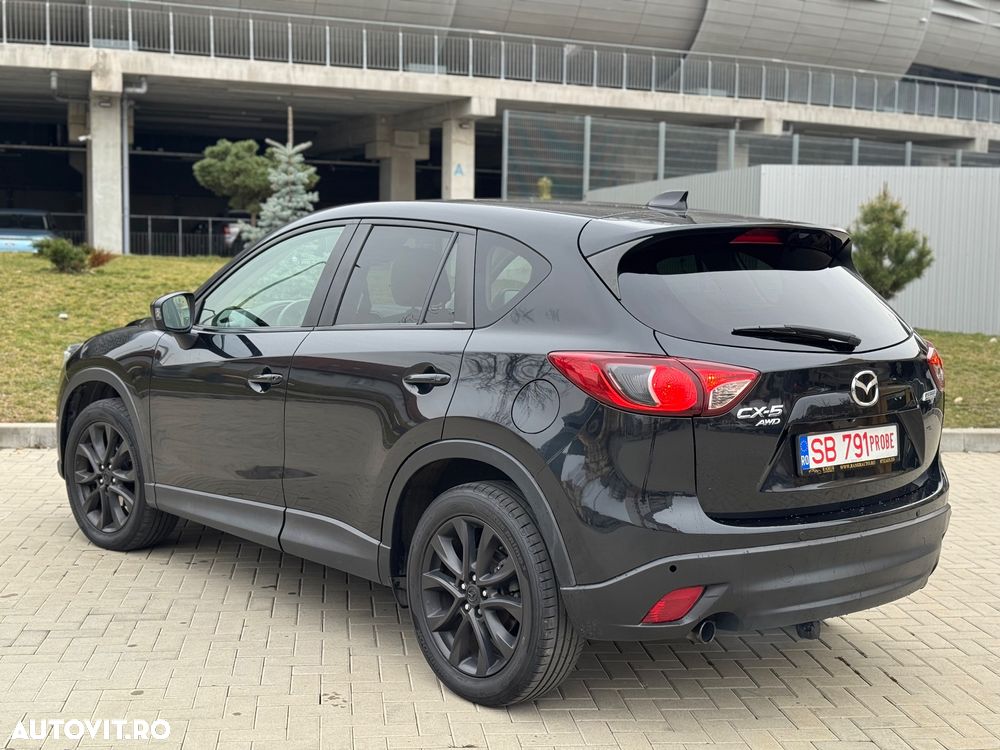 Mazda CX-5 CD175 4x4 AT Revolution - 4