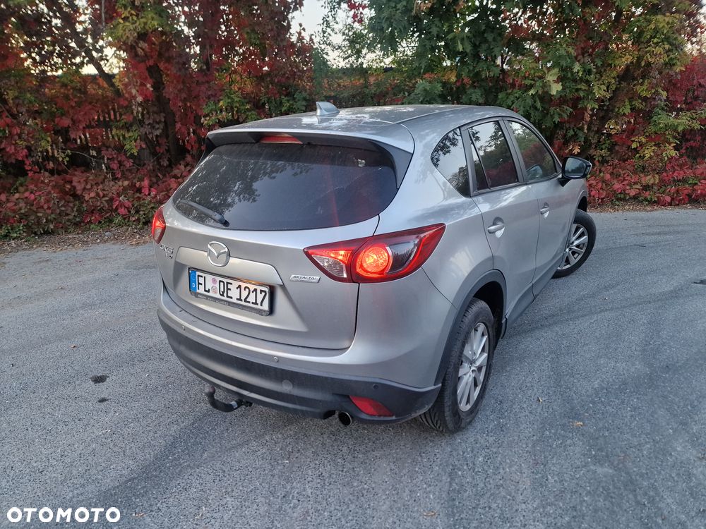 Mazda CX-5 - 18