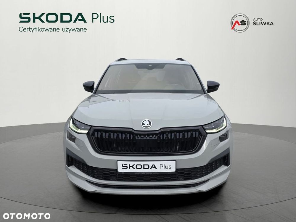Skoda Kodiaq 2.0 TDI 4x4 Sportline DSG - 8
