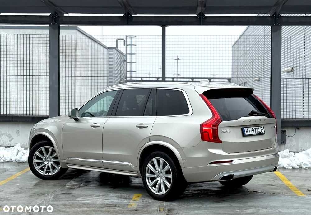 Volvo XC 90 D5 SCR AWD Inscription - 13