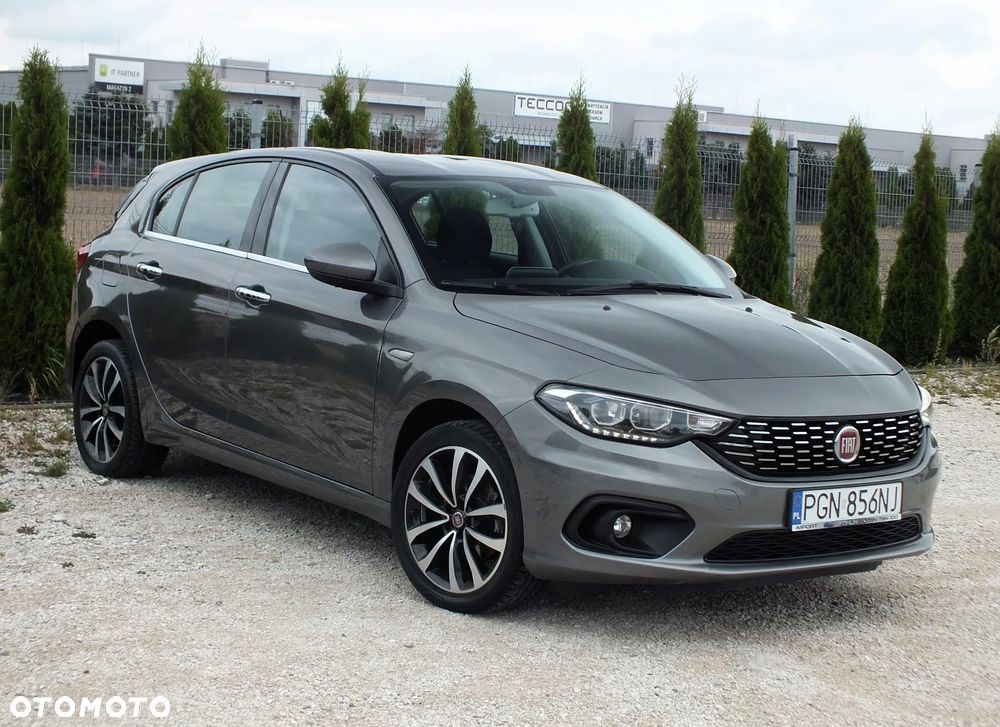 Fiat Tipo 1.4 T-Jet Lounge - 2