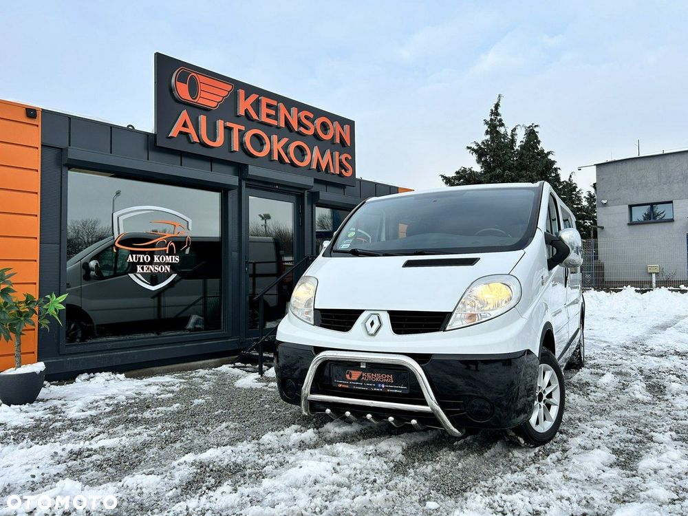 Renault Trafic - 8
