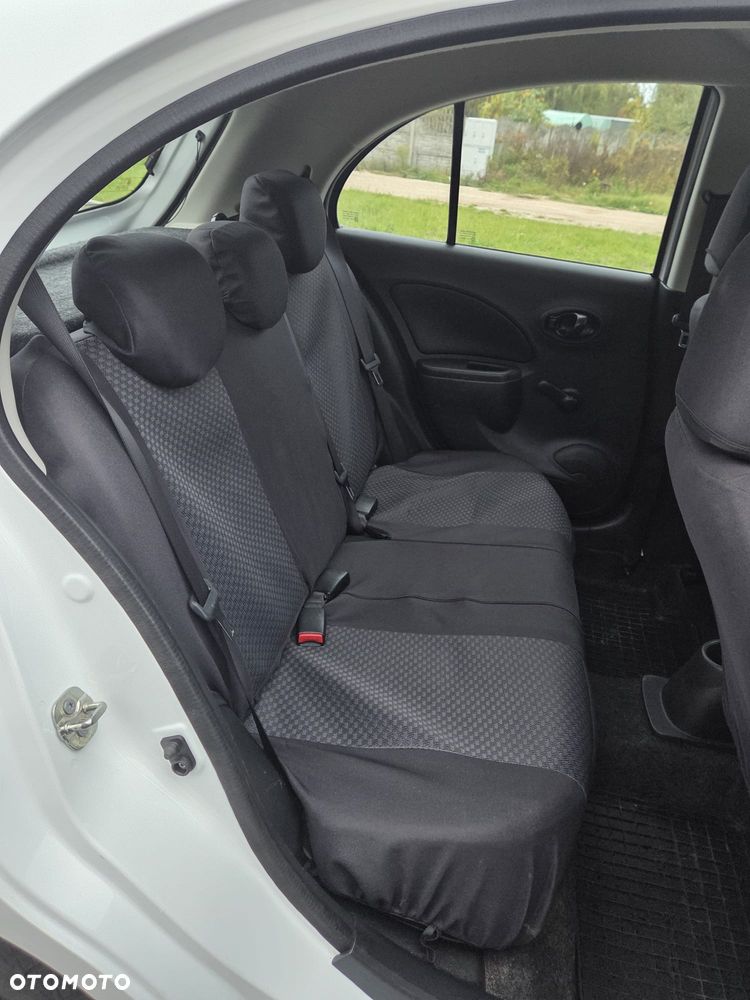 Nissan Micra 1.2 Acenta - 18