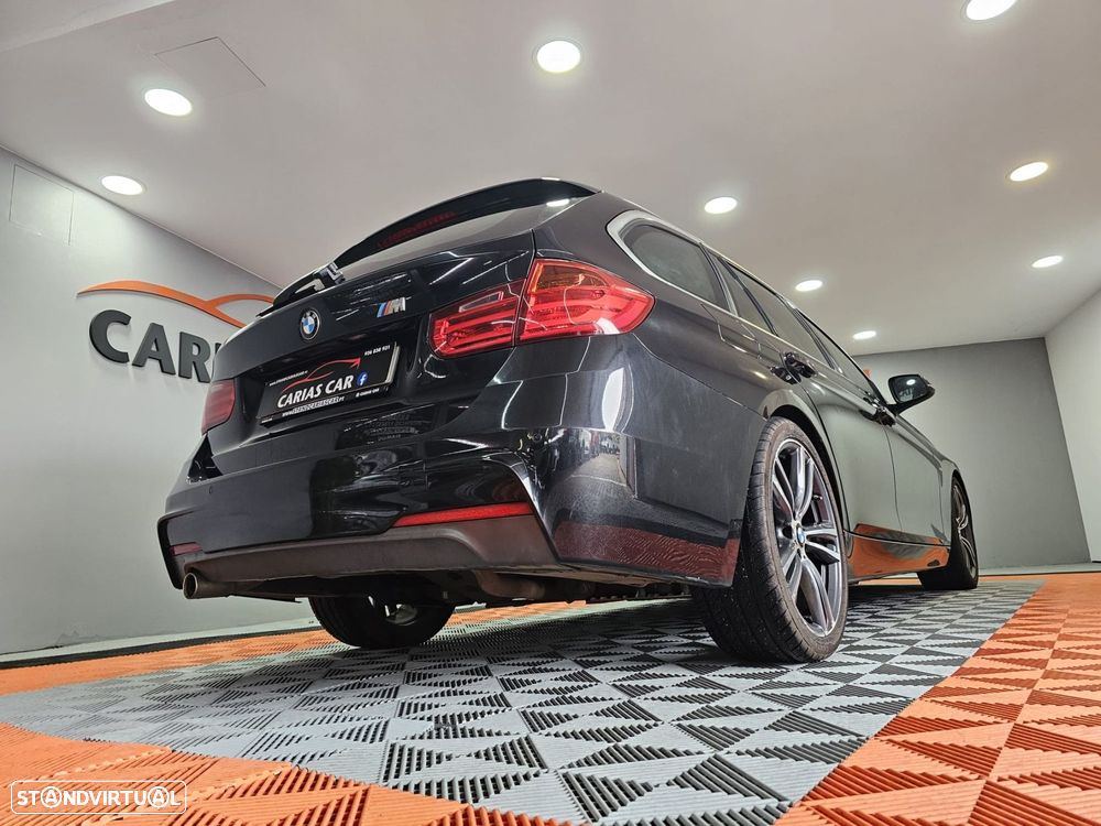 BMW 320 d Pack M Auto - 8