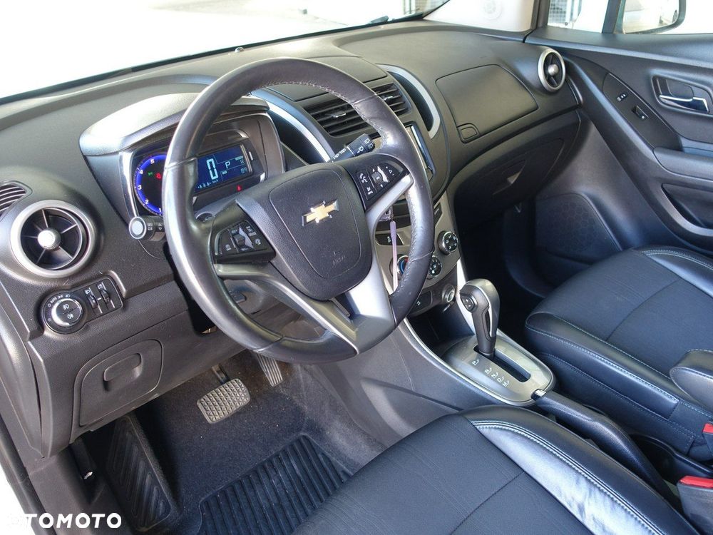 Chevrolet Trax 1.7TD Automatik LT+ - 13