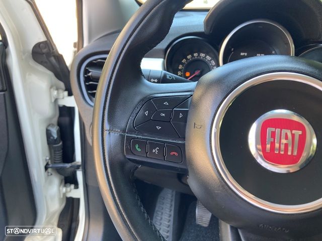 Fiat 500X 1.3 MJ Lounge - 15