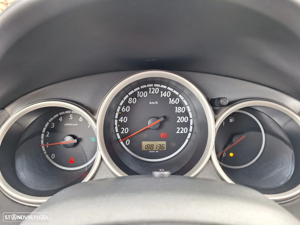 Honda Jazz 1.2 LS AC ABL - 13