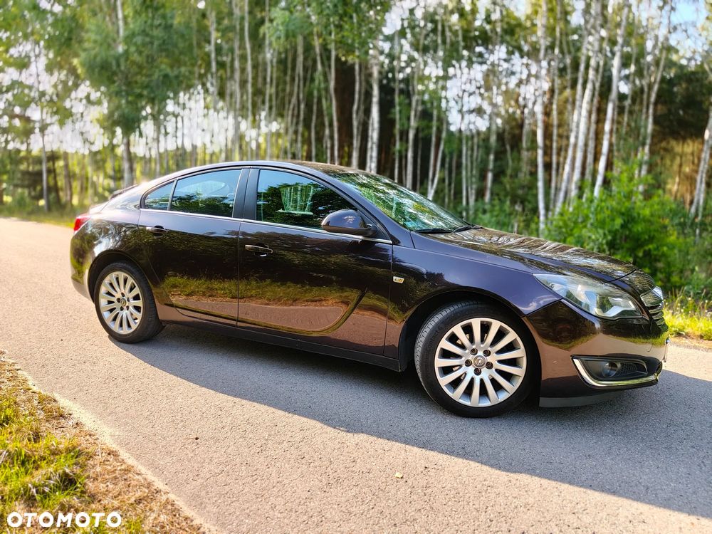 Opel Insignia 1.8 - 5
