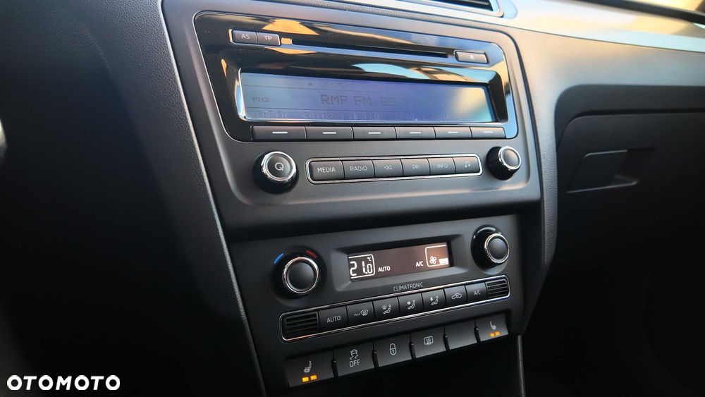 Skoda RAPID - 11