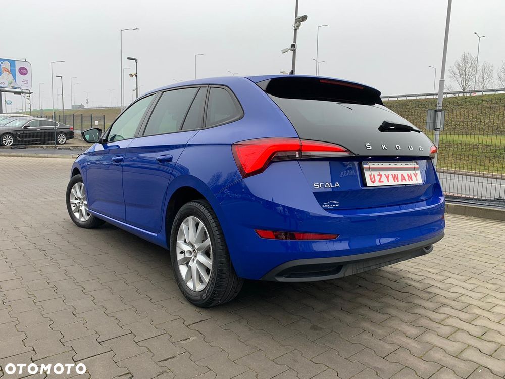 Skoda Scala 1.0 TSI Ambition - 18