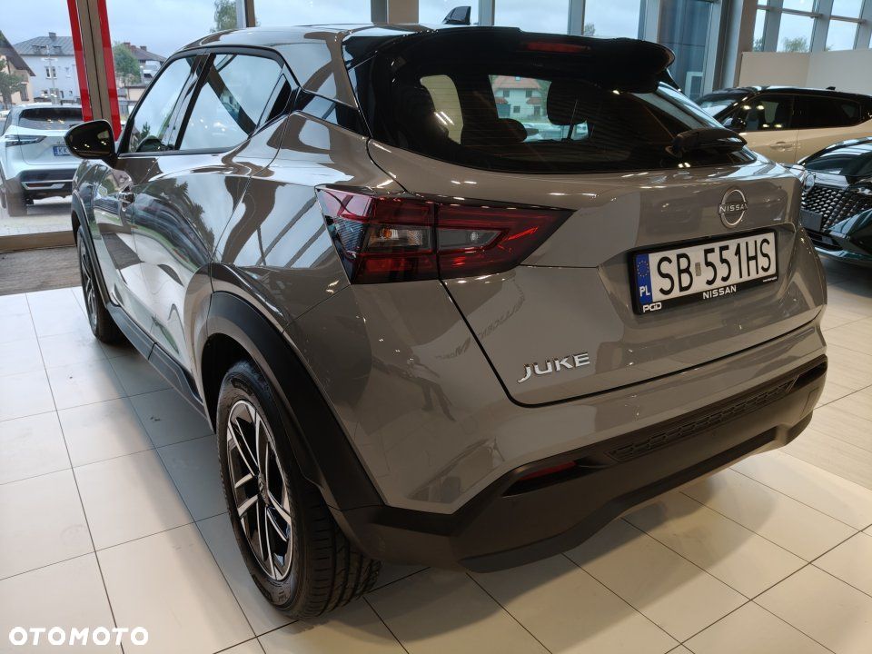 Nissan Juke - 5