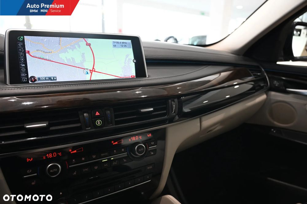 BMW X6 xDrive30d - 7