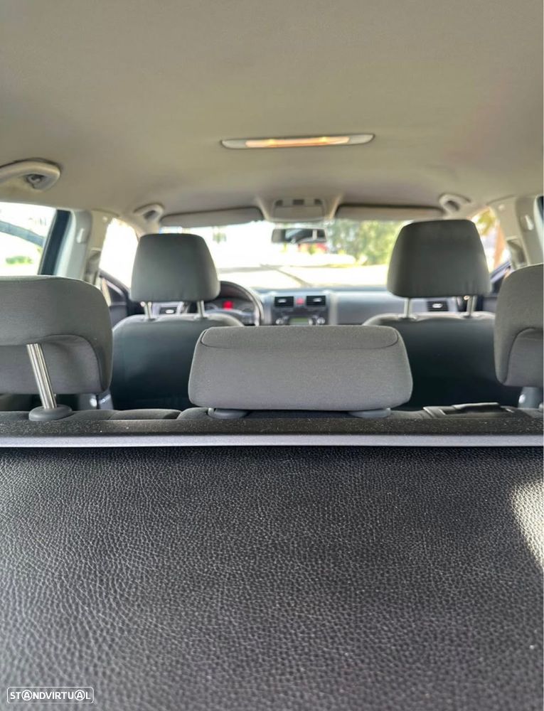 VW Golf Variant 1.9 TDi Confortline - 4