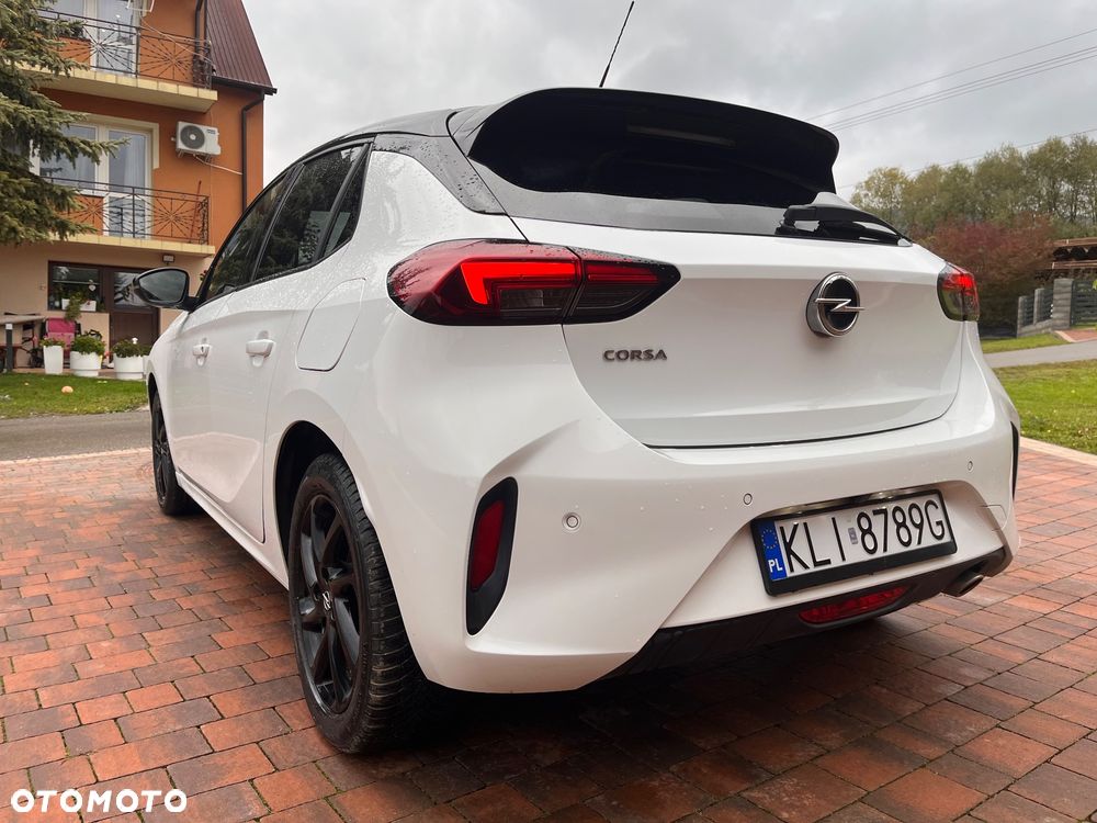 Opel Corsa 1.2 Ultimate Pack S&S - 4