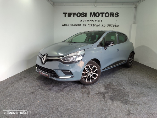 Renault Clio ENERGY TCe 75 Start & Stop LIMITED 2018