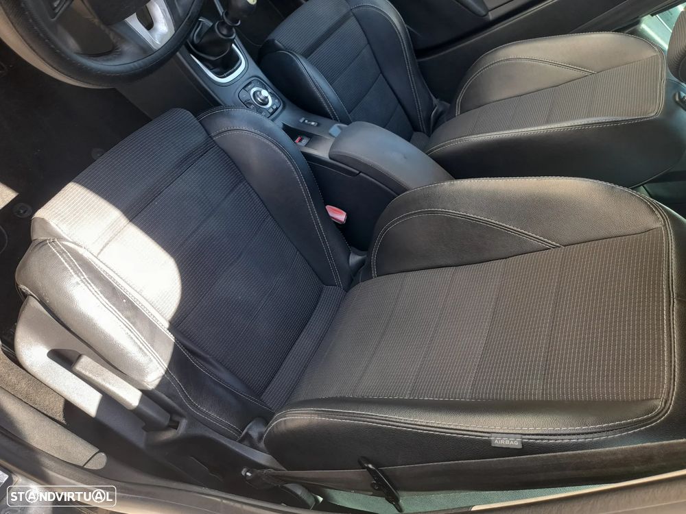 Renault Mégane Sport Tourer ENERGY dCi 110 Start & Stopp Expression - 12