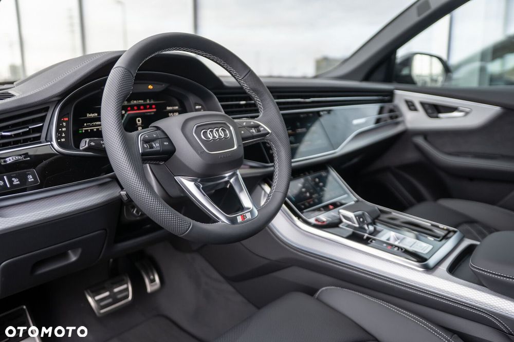 Audi SQ8 TFSI Quattro Tiptronic - 14