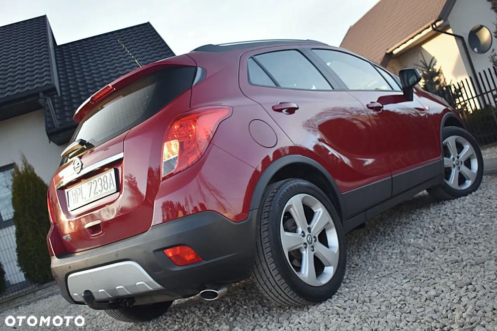 Opel Mokka ver-1-7-cdti-ecoflex-start-stop-edition - 34