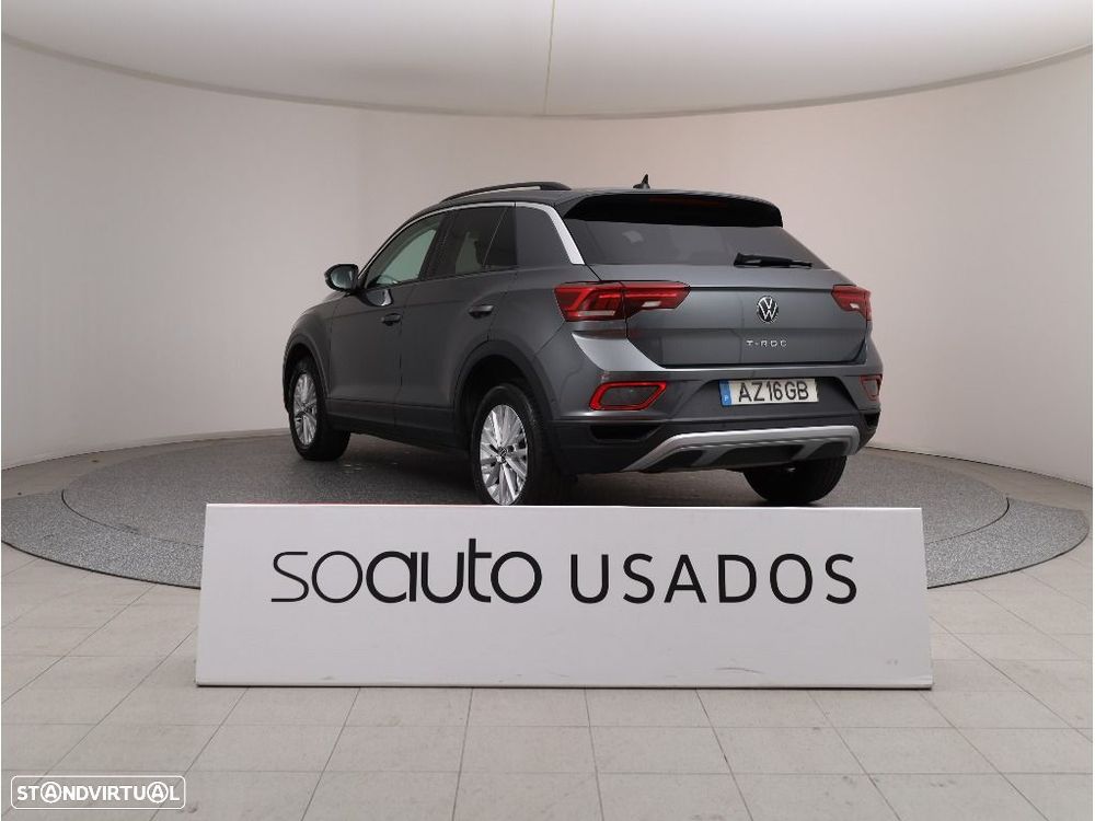 VW T-Roc 1.0 TSI Life - 6