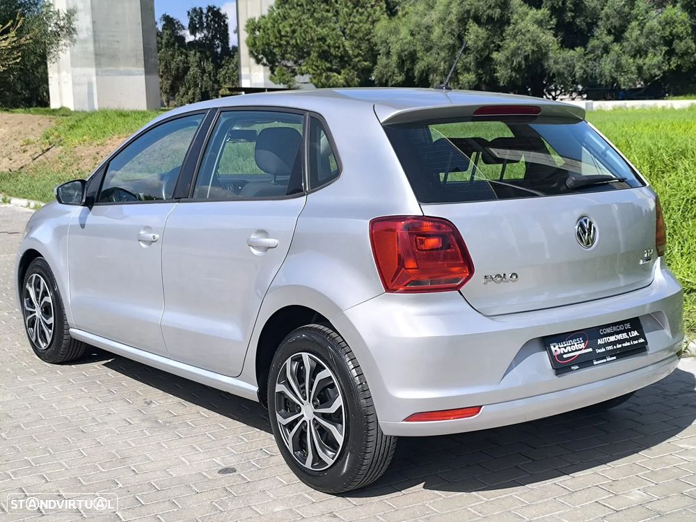 VW Polo 1.4 TDi BlueMotion - 4